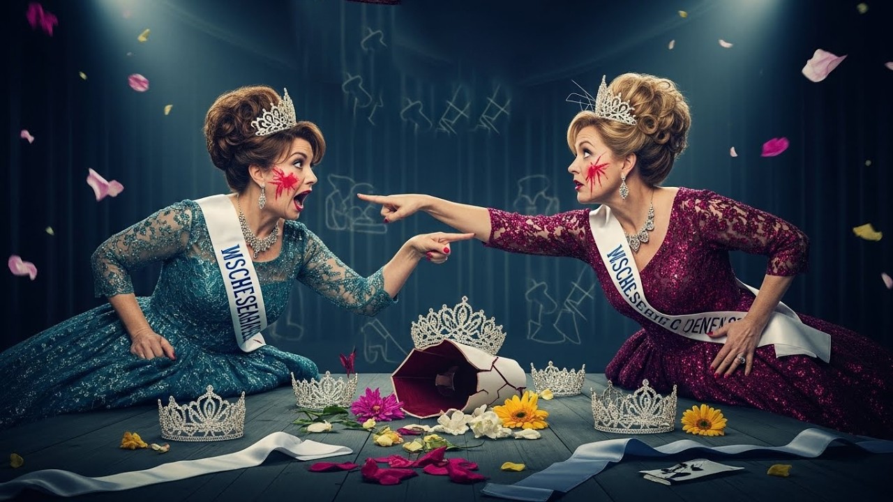 💃👑 KIRSTEN DUNST & AMY ADAMS: Madres en Guerra por el Concurso de Belleza | NetMovies