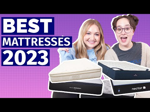 Best Mattresses of 2023 - Our Top 8 Bed Picks For You! Video