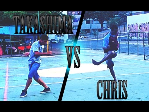 [Brazilian Kings 3.0] Takashima vs Chris