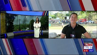 Tourism up in Ruidoso on 1-year anniversary of devastating wildfires: ABC-7 Live in Ruidoso