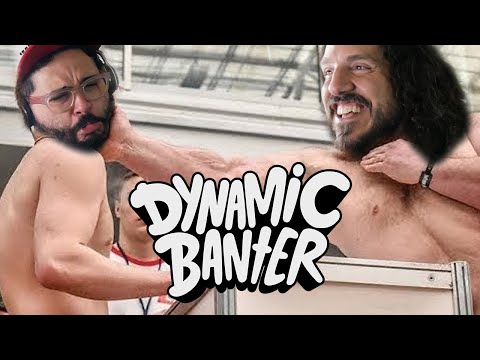 Dynamic Banter 258 - The Wild World of Competitive Slapping