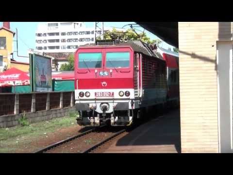 ZSSK 263.012+951.004 "Janka" - Os 3056 - Trnava