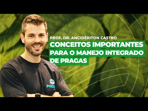 Manejo Integrado de Pragas: conceitos fundamentais