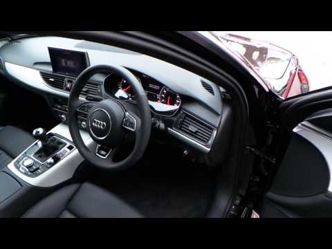 Approved Used Audi - A6 AVANT 2.0 TDI S-LINE 177PS at Crewe Audi