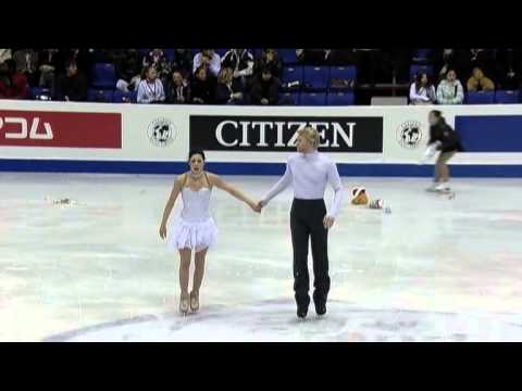 Delobel & Schoenfelder 2008 GPF FD The Great Gig in the Sky by Pink Floyd