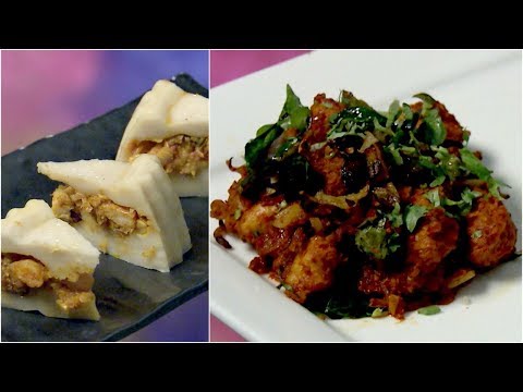 Dhe Ruchi I Ep 319 - Chemmeen chatti pathiri & Chettinad Chicken Roast I Mazhavil Manorama