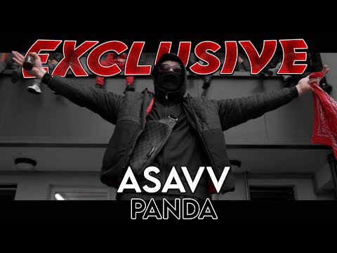 #TYC ASavv  - Panda (Official Music Video) [4K]