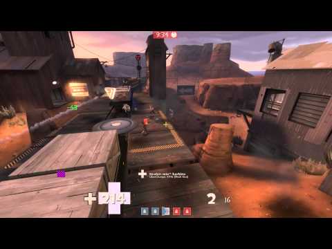 TLR - Classic Mixup vs The Experiment on cp_badlands ESEA S10 LAN