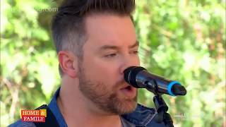 David Cook - Gimme Heartbreak -  Home and Family