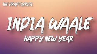 Download lagu India Waale (Lyrics) - Happy New Year ! SRK ! Neeti M, Vishal D, K.K., Shankar M ! mp3 Download lagu India Waale (Lyrics) - Happy New Year ! SRK ! Neeti M, Vishal D, K.K., Shankar M ! mp3