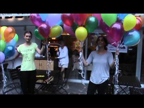 7 Jahre Global family - AktivHotel Hochfilzer in Ellmau am Wilden Kaiser