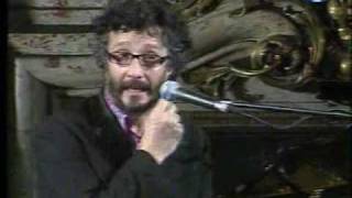 06 Fito Páez - Habla de "La casa desaparecida"