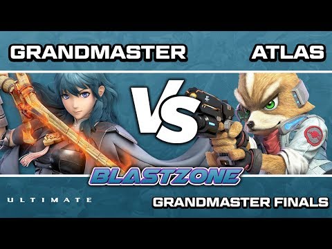 PSG Blastzone: Grandmaster (Blyleth/Grandmaster) vs Atlas (Fox) - Grandmaster Finals