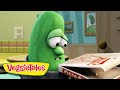 VeggieTales Pizza Angel ALL The Songs From Minnesota Cuke And The Search For Samson S Hairbrush