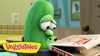 VeggieTales | Pizza Angel + ALL the Songs from Minnesota Cuke and the search for Samson&#39;s Hairbrush