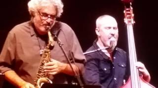 Bad Plus performing Ornette Coleman's Science Fiction at the Chicago Jazz Fest 9/3/16 at Millennium