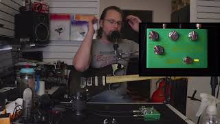 Video thumbnail for A perfect first pedal. The Joyo Baatsin. by MaxSPL Videos