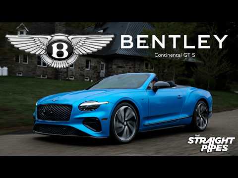 Bentley Continental GT