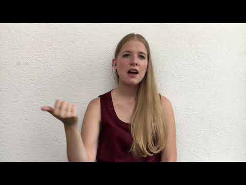 MoTrip ft. Rooz - Immer Wieder (in Gebärdensprache) | Cindy Klink