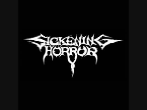 Sickening Horror-Through Blackness It Crawls(promo 2003)