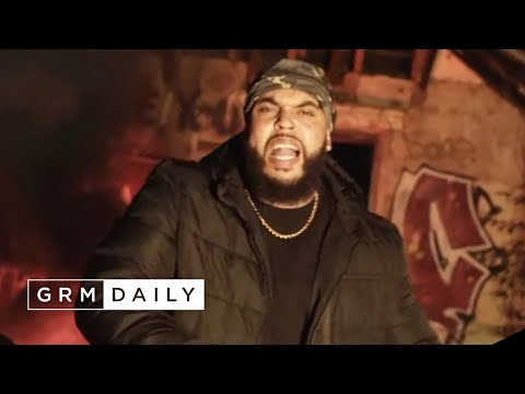 Roysson - DVLA [Music Video] | GRM Daily