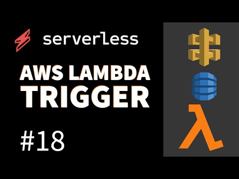 Understanding Lambda trigger 18