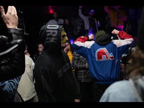 Barfest 2e Cuvée - Ceyeb0rg vs Les Sumériens