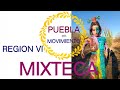 Región VI La Mixteca Yeska Performance Body Paint