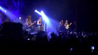 Delain - The Gathering [feat. Marco Hietala] (Live In San Francisco)