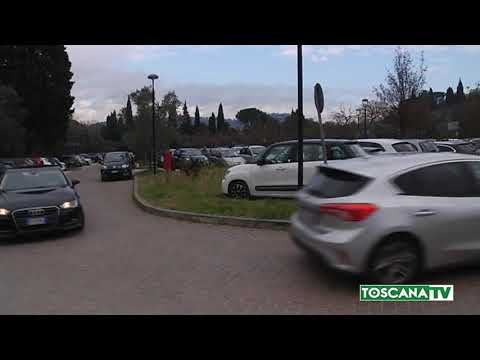 2020-07-23 FIRENZE - CHIESTO IL PROCESSO PER 49 PARCHEGGIATORI ABUSIVI