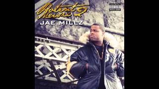 Jae Millz - Sipping On Hennessy Feat. Dave East & Makarel [Prod. Leer Beats]