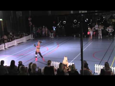 Amanda Holgersson - Hallsberg 2016