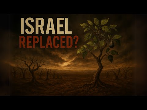 God’s Covenant with Israel — Luke 20 Part 2 | Dr. Baruch Refutes Replacement Theology