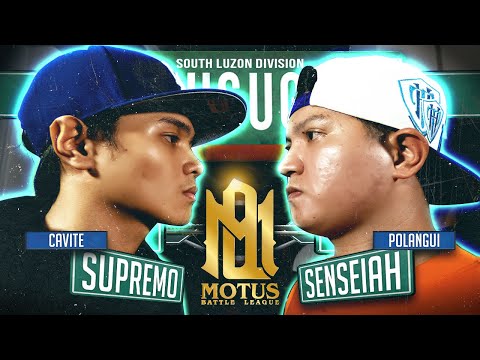 Supremo vs Senseiah