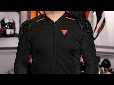 Dainese Pro Armor Jacket Review at RevZilla.com