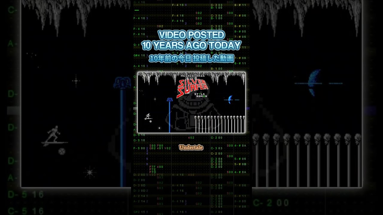 Video Posted 10 Years Ago Today: 2016.4.3