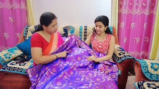 Bishnupur theke ki ki saree kinlam? video