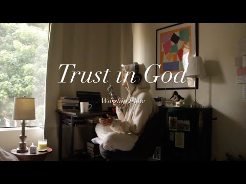 When you need to strengthen yourself in God | New + old worship flow 01