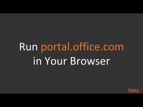 Exam MS 100 Manag Manage User Rights to Install Office 365 ProPlus | packtpub com