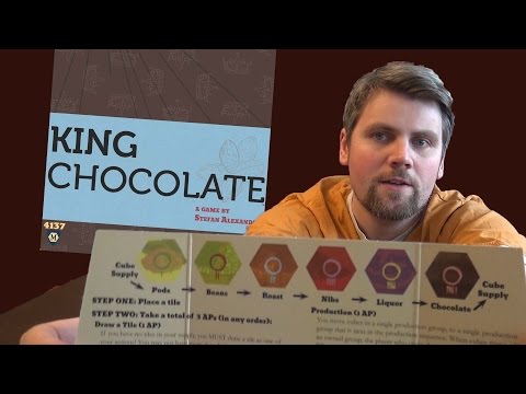 King Chocolate - with Takras