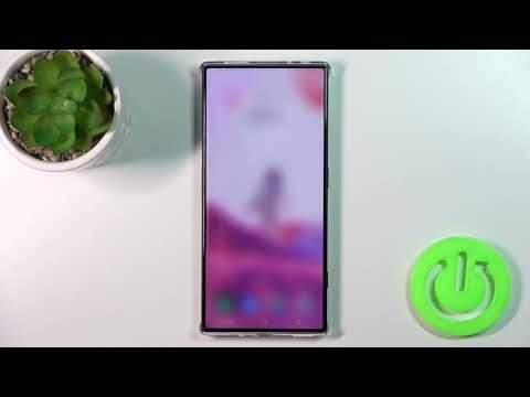 How to Switch On the Flashlight on Nubia Red Magic 8 Pro - Enabling Torch