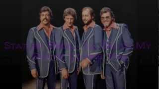 The Statler Brothers.... I&#39;ll Go to My Grave, Loving You - 1975.wmv