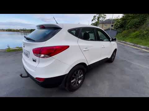 2015 Hyundai IX35 1.7 Diesel New NCT - Image 2