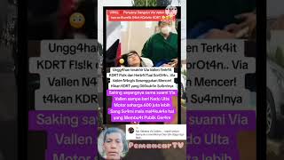 Download lagu Dasar Suami VIA VALLEN Tidak Ada Rasa BersyukurNya Ya Guys #shorts #viavallen #kdrt mp3