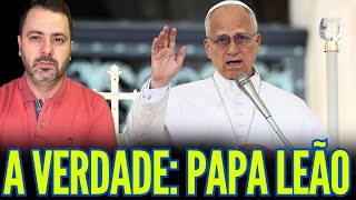 URG€NTE: PAPA LEÃO XIV
