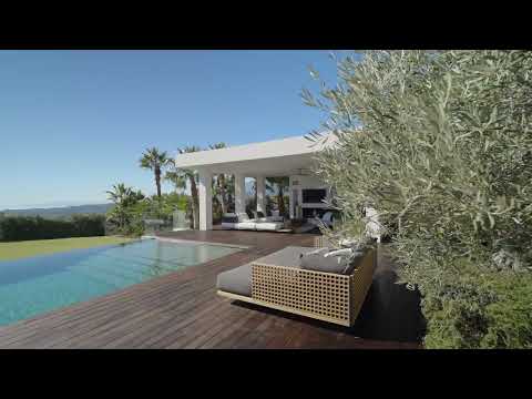 Villa Calma, Marbella Club Golf Resort in Benahavis. VBN Realty Partners