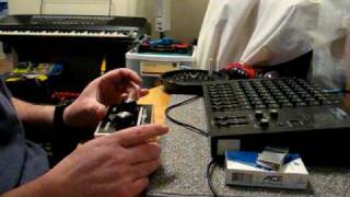 Video thumbnail for the Electro-Faustus EF-101 by nevets68