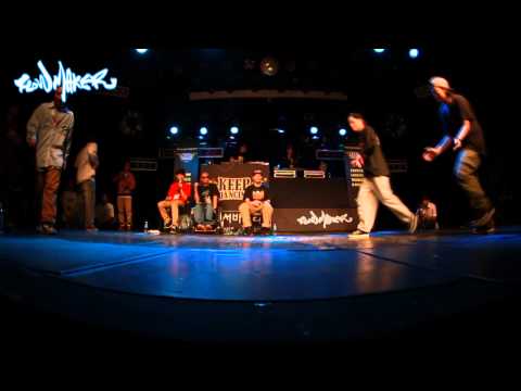 HOUSE SEMIFINALS 2 / KEEP DANCING VOL.11 FINAL / Allthatbreak.com