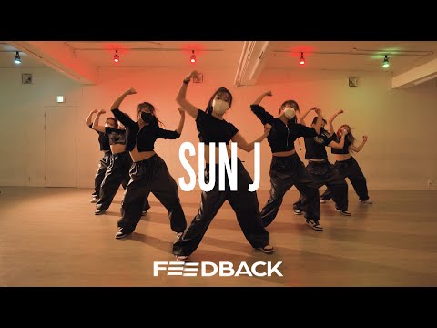 LITTLE MIX - POWER | SUN J Choreography
