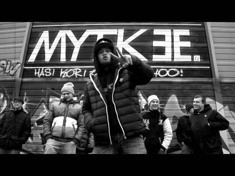 MYTKEE - AWY (prod. KRYHOO)